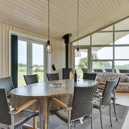 Dom wakacyjny Iorund - 550m From The Sea By Interhome Haderslev