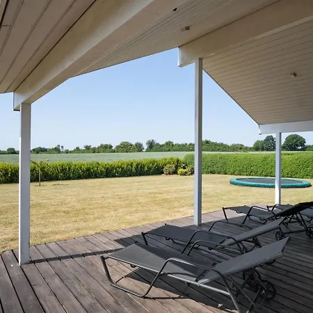 Dom wakacyjny Iorund - 550m From The Sea By Interhome Haderslev