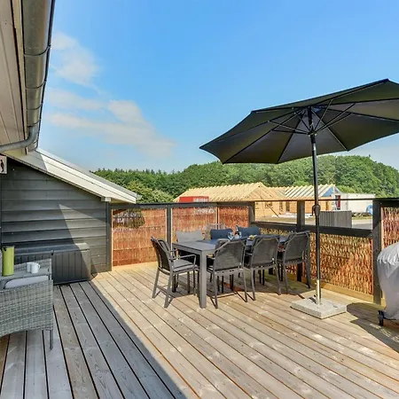 Dom wakacyjny Iorund - 550m From The Sea By Interhome *