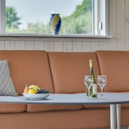 Dom wakacyjny Iorund - 550m From The Sea By Interhome Haderslev