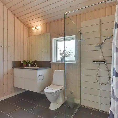 Dom wakacyjny Iorund - 550m From The Sea By Interhome Haderslev