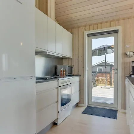 Dom wakacyjny Iorund - 550m From The Sea By Interhome Haderslev