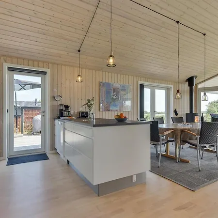 Dom wakacyjny Iorund - 550m From The Sea By Interhome Haderslev