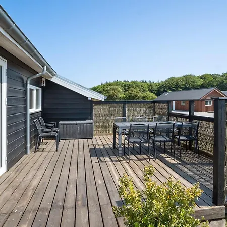Iorund - 550m From The Sea By Interhome * Haderslev