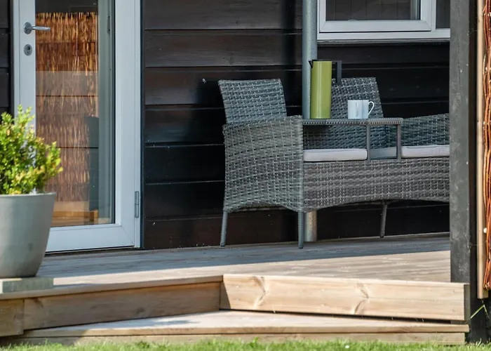 Holiday home Iorund - 550m From The Sea By Interhome Haderslev