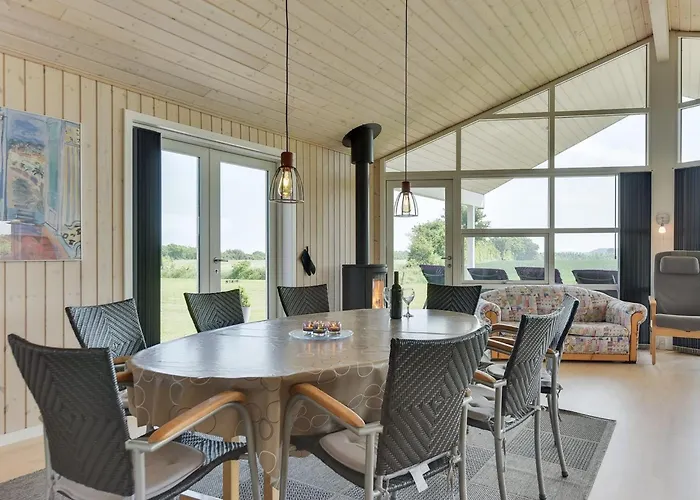 Holiday home Iorund - 550m From The Sea By Interhome Haderslev