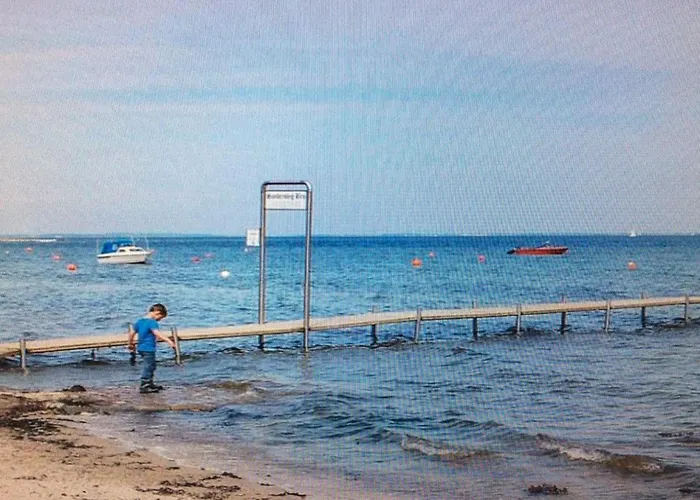 Iorund - 550m From The Sea By Interhome Holiday home Haderslev