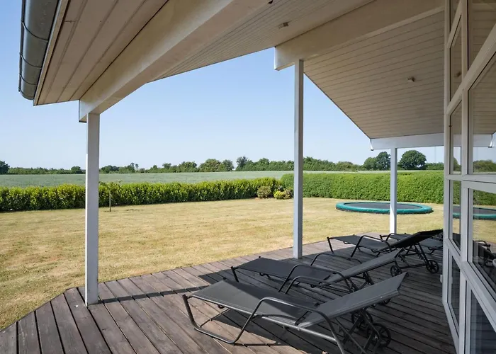 Holiday home Iorund - 550m From The Sea By Interhome Haderslev