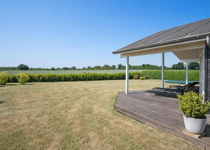 Iorund - 550m From The Sea By Interhome Holiday home Haderslev