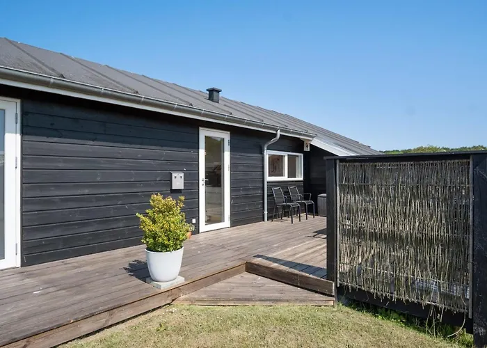 Holiday home Iorund - 550m From The Sea By Interhome *